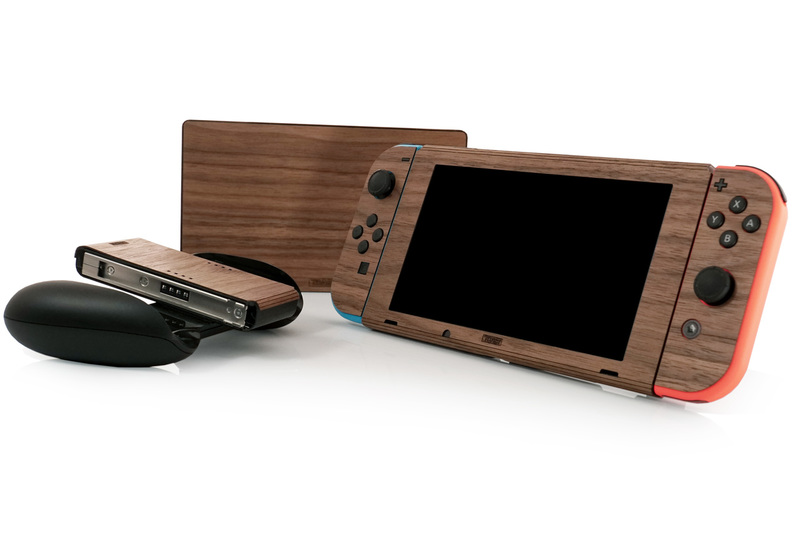 Illustration for article titled Wrapping My PlayStation 4 In Wood
